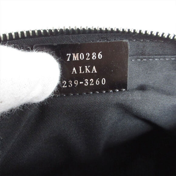 Auth Fendi Zucca Camera Case #160654F10B - Picture 12 of 12